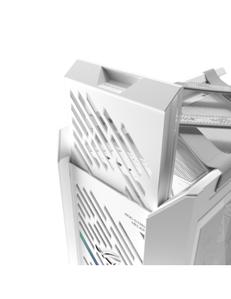 ASUS ROG Strix Helios II Midi Tower Blanco