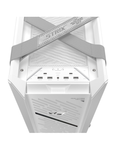 ASUS ROG Strix Helios II Midi Tower Blanco