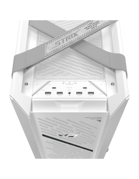 ASUS ROG Strix Helios II Midi Tower Blanco