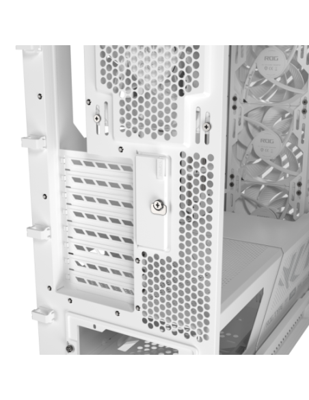 ASUS ROG Strix Helios II Midi Tower Blanco