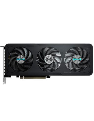 GIGABYTE GeForce RTX 5060 Ti WINDFORCE MAX OC 8G Tarjeta Gráfica – 8 GB GDDR7, 128 bits, PCI-E 5.0, 2617MHz Frecuencia del núcle