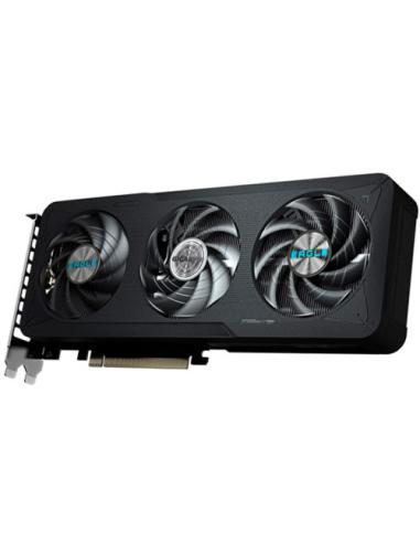 GIGABYTE GeForce RTX 5060 Ti WINDFORCE MAX OC 8G Tarjeta Gráfica – 8 GB GDDR7, 128 bits, PCI-E 5.0, 2617MHz Frecuencia del núcle