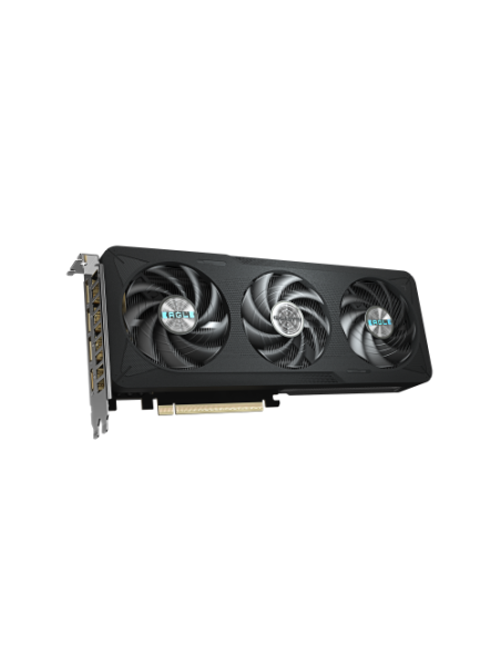 GIGABYTE GeForce RTX 5060 Ti EAGLE MAX OC 16G Tarjeta Gráfica - 16GB GDDR7, 128bit, PCI-E 5.0, 2617MHz Frecuencia del núcleo, 3 