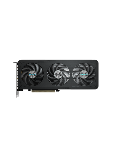 GIGABYTE GeForce RTX 5060 Ti EAGLE MAX OC 16G Tarjeta Gráfica - 16GB GDDR7, 128bit, PCI-E 5.0, 2617MHz Frecuencia del núcleo, 3 