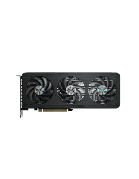 GIGABYTE GeForce RTX 5060 Ti EAGLE MAX OC 16G Tarjeta Gráfica - 16GB GDDR7, 128bit, PCI-E 5.0, 2617MHz Frecuencia del núcleo, 3 