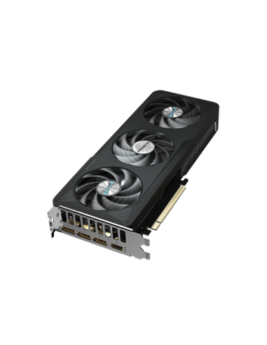 GIGABYTE GeForce RTX 5060 Ti EAGLE MAX OC 16G Tarjeta Gráfica - 16GB GDDR7, 128bit, PCI-E 5.0, 2617MHz Frecuencia del núcleo, 3 