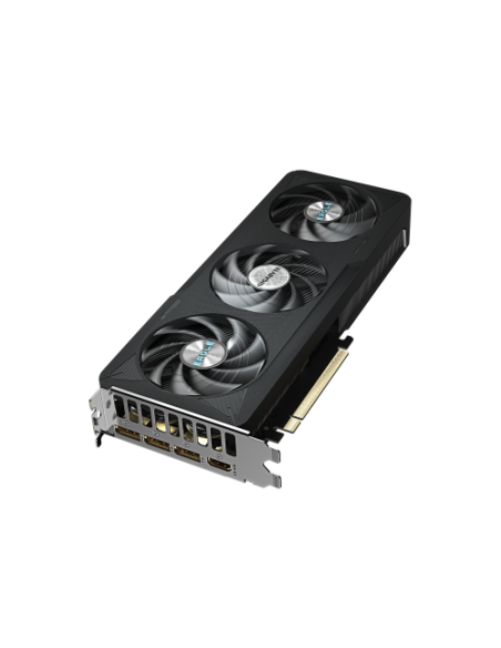 GIGABYTE GeForce RTX 5060 Ti EAGLE MAX OC 16G Tarjeta Gráfica - 16GB GDDR7, 128bit, PCI-E 5.0, 2617MHz Frecuencia del núcleo, 3 