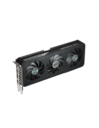 GIGABYTE GeForce RTX 5060 Ti EAGLE MAX OC 16G Tarjeta Gráfica - 16GB GDDR7, 128bit, PCI-E 5.0, 2617MHz Frecuencia del núcleo, 3 