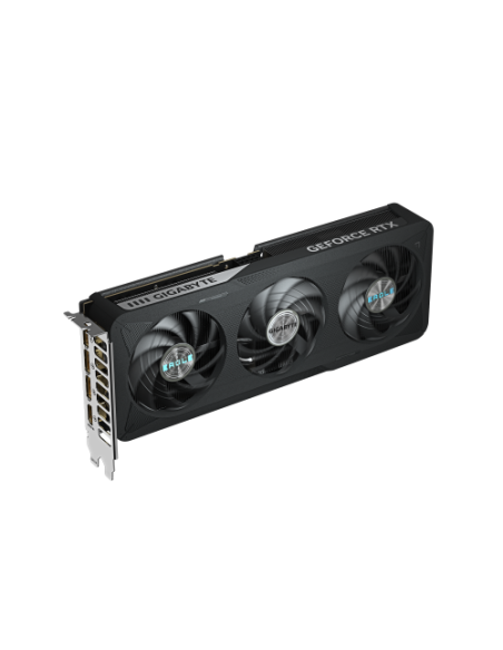 GIGABYTE GeForce RTX 5060 Ti EAGLE MAX OC 16G Tarjeta Gráfica - 16GB GDDR7, 128bit, PCI-E 5.0, 2617MHz Frecuencia del núcleo, 3 