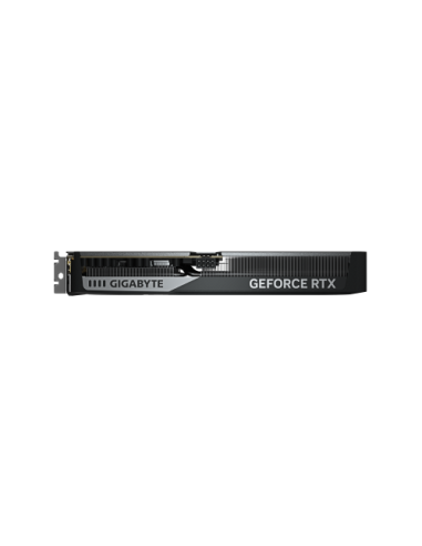 GIGABYTE GeForce RTX 5060 Ti EAGLE MAX OC 16G Tarjeta Gráfica - 16GB GDDR7, 128bit, PCI-E 5.0, 2617MHz Frecuencia del núcleo, 3 