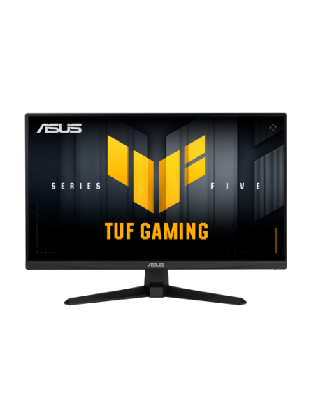 ASUS TUF Gaming VG259QM5A pantalla para PC 62,2 cm (24.5") 1920 x 1080 Pixeles Full HD LCD Negro