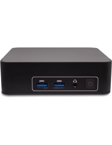 AOPEN MINI PC FO DEN5128 I3-1215U 1TB SSD 8G*2 (16G)MEMORY WINDOWS 10 IOT LTSC WIFI KIT