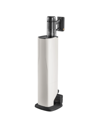 Roborock H60 Hub Ultra aspiradora de mano Negro, Blanco Sin bolsa