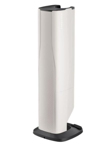 Roborock H60 Hub Ultra aspiradora de mano Negro, Blanco Sin bolsa