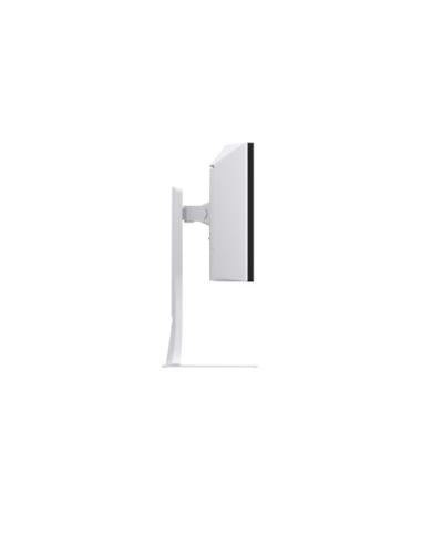 LG 49U950A-W pantalla para PC 124,5 cm (49") 5120 x 1440 Pixeles Dual QHD LED Negro, Blanco