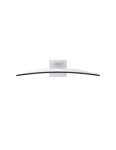 LG 49U950A-W pantalla para PC 124,5 cm (49") 5120 x 1440 Pixeles Dual QHD LED Negro, Blanco