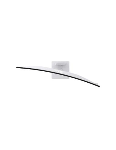 LG 49U950A-W pantalla para PC 124,5 cm (49") 5120 x 1440 Pixeles Dual QHD LED Negro, Blanco