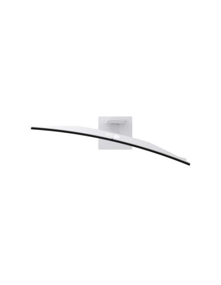 LG 49U950A-W pantalla para PC 124,5 cm (49") 5120 x 1440 Pixeles Dual QHD LED Negro, Blanco