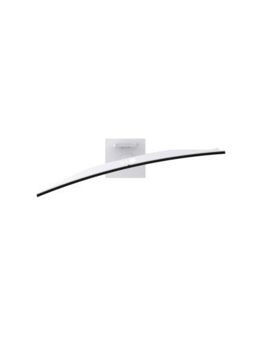 LG 49U950A-W pantalla para PC 124,5 cm (49") 5120 x 1440 Pixeles Dual QHD LED Negro, Blanco