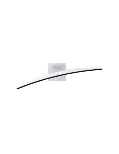 LG 49U950A-W pantalla para PC 124,5 cm (49") 5120 x 1440 Pixeles Dual QHD LED Negro, Blanco
