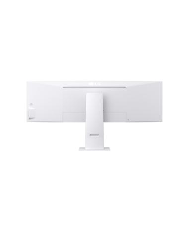 LG 49U950A-W pantalla para PC 124,5 cm (49") 5120 x 1440 Pixeles Dual QHD LED Negro, Blanco