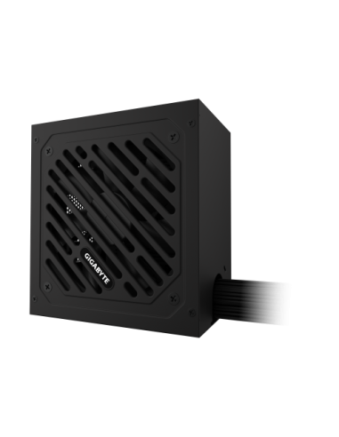 GIGABYTE P550SS Fuente de Alimentación - PCIe 5.0, 80 PLUS Silver, Ventilador de 120 mm, Compatible con ATX 3.0, Enchufe EU