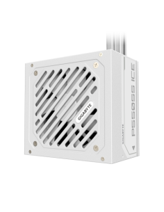 GIGABYTE P550SS ICE Fuente de Alimentación - PCIe 5.0, 80 PLUS Silver, Ventilador de 120 mm, Compatible con ATX 3.0, Enchufe EU 2