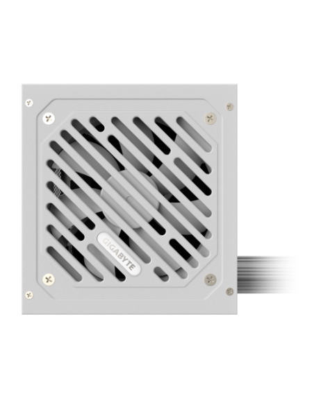 GIGABYTE P550SS ICE Fuente de Alimentación - PCIe 5.0, 80 PLUS Silver, Ventilador de 120 mm, Compatible con ATX 3.0, Enchufe EU