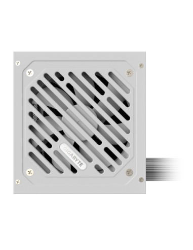 GIGABYTE P650SS ICE Fuente de Alimentación - PCIe 5.0, 80 PLUS Silver, Ventilador de 120 mm, Compatible con ATX 3.0, Enchufe EU