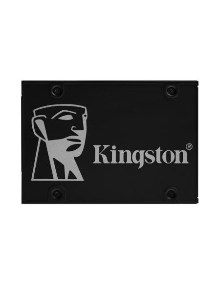 HD SSD 2TB KINGSTON 2.5 SATA3 KC600 SKC6002048G