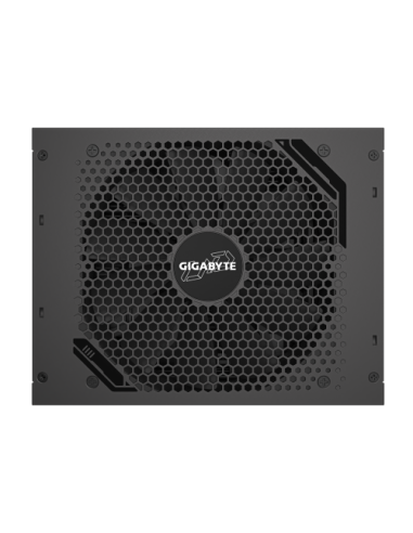GIGABYTE UD1600PM PG5 AI TOP Fuente de Alimentación - PCIe 5.0, 80 PLUS Platinum, Diseño totalmente modular, Ventilador de 120 m
