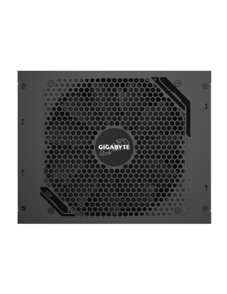 GIGABYTE UD1600PM PG5 AI TOP Fuente de Alimentación - PCIe 5.0, 80 PLUS Platinum, Diseño totalmente modular, Ventilador de 120 m
