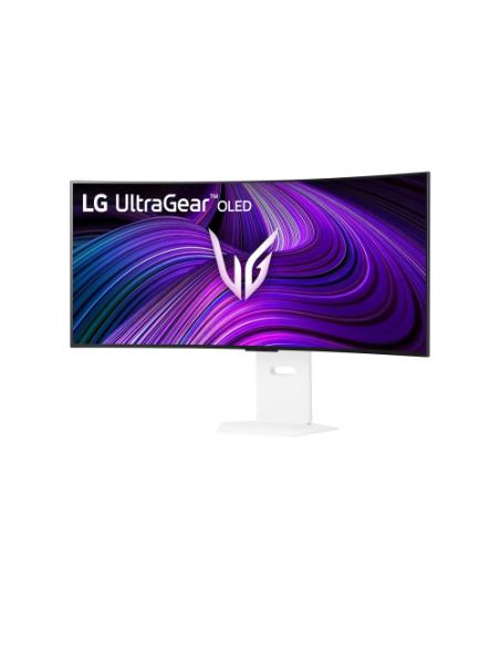 LG 39GX90SA-W pantalla para PC 99,1 cm (39") 3440 x 1440 Pixeles Wide Quad HD OLED Blanco