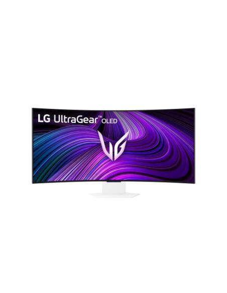LG 39GX90SA-W pantalla para PC 99,1 cm (39") 3440 x 1440 Pixeles Wide Quad HD OLED Blanco