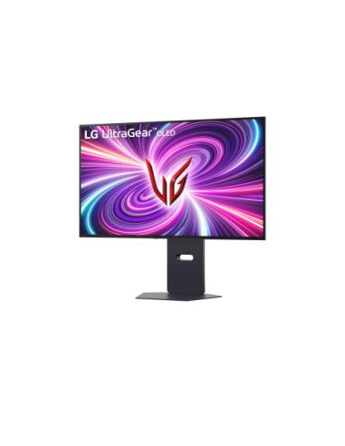LG 32GX870A-B pantalla para PC 81,3 cm (32") 3840 x 2160 Pixeles 4K Ultra HD OLED Negro