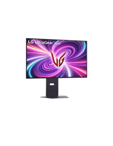 LG 32GX870A-B pantalla para PC 81,3 cm (32") 3840 x 2160 Pixeles 4K Ultra HD OLED Negro