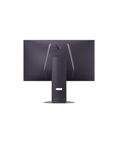 LG 32GX870A-B pantalla para PC 81,3 cm (32") 3840 x 2160 Pixeles 4K Ultra HD OLED Negro