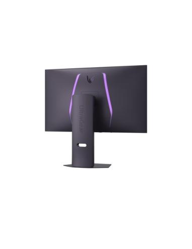 LG 32GX870A-B pantalla para PC 81,3 cm (32") 3840 x 2160 Pixeles 4K Ultra HD OLED Negro