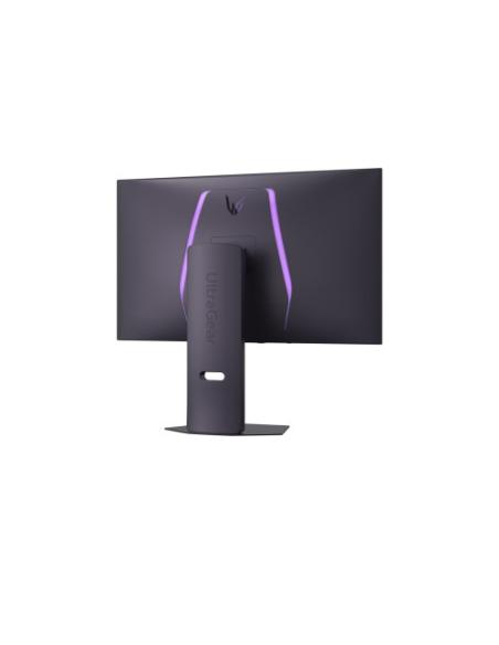 LG 32GX870A-B pantalla para PC 81,3 cm (32") 3840 x 2160 Pixeles 4K Ultra HD OLED Negro