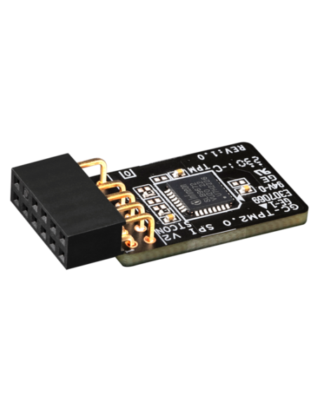 GIGABYTE GC-TPM 2.0 SPI V2