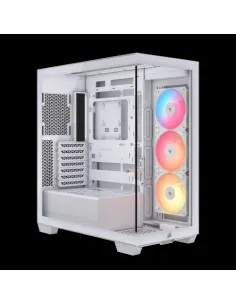Corsair 3500X RS-R ARGB Midi Tower Blanco