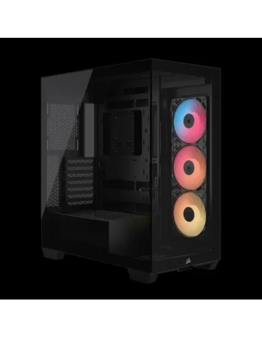 Corsair 3500X RS-R ARGB Midi Tower Negro
