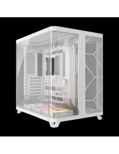 Corsair AIR 5400 RS-R ARGB Midi Tower Blanco