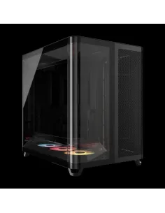 Corsair AIR 5400 RS-R ARGB Midi Tower Negro