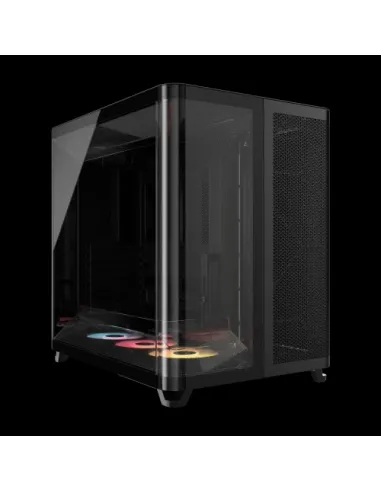 Corsair AIR 5400 RS-R ARGB Midi Tower Negro