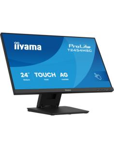 MONITOR IIYAMA PROLITE T2454MSC-B1AG, 60,5 CM (23.8"), 1920 X 1080 PIXELES, FULL HD, LED, 4 MS, NEGRO