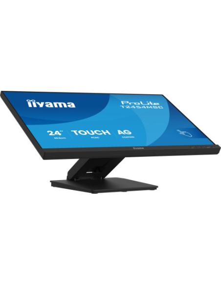 MONITOR IIYAMA PROLITE T2454MSC-B1AG, 60,5 CM (23.8"), 1920 X 1080 PIXELES, FULL HD, LED, 4 MS, NEGRO