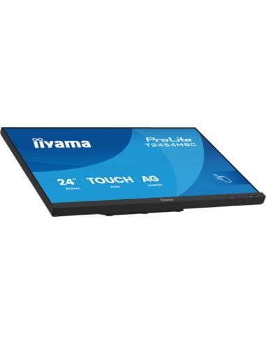 MONITOR IIYAMA PROLITE T2454MSC-B1AG, 60,5 CM (23.8"), 1920 X 1080 PIXELES, FULL HD, LED, 4 MS, NEGRO