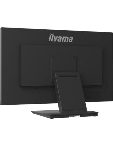 MONITOR IIYAMA PROLITE T2454MSC-B1AG, 60,5 CM (23.8"), 1920 X 1080 PIXELES, FULL HD, LED, 4 MS, NEGRO