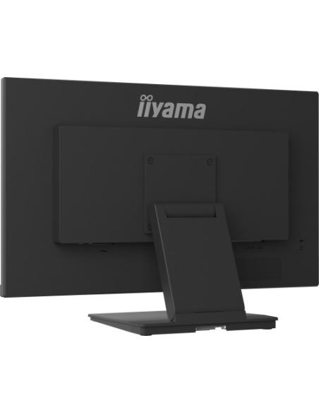 MONITOR IIYAMA PROLITE T2454MSC-B1AG, 60,5 CM (23.8"), 1920 X 1080 PIXELES, FULL HD, LED, 4 MS, NEGRO
